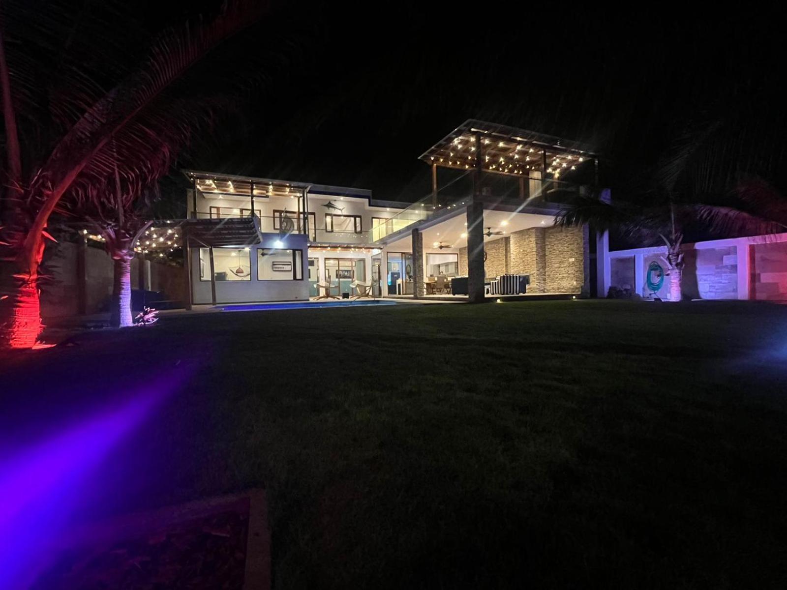 San Clemente Beach House Bed and Breakfast Exterior foto