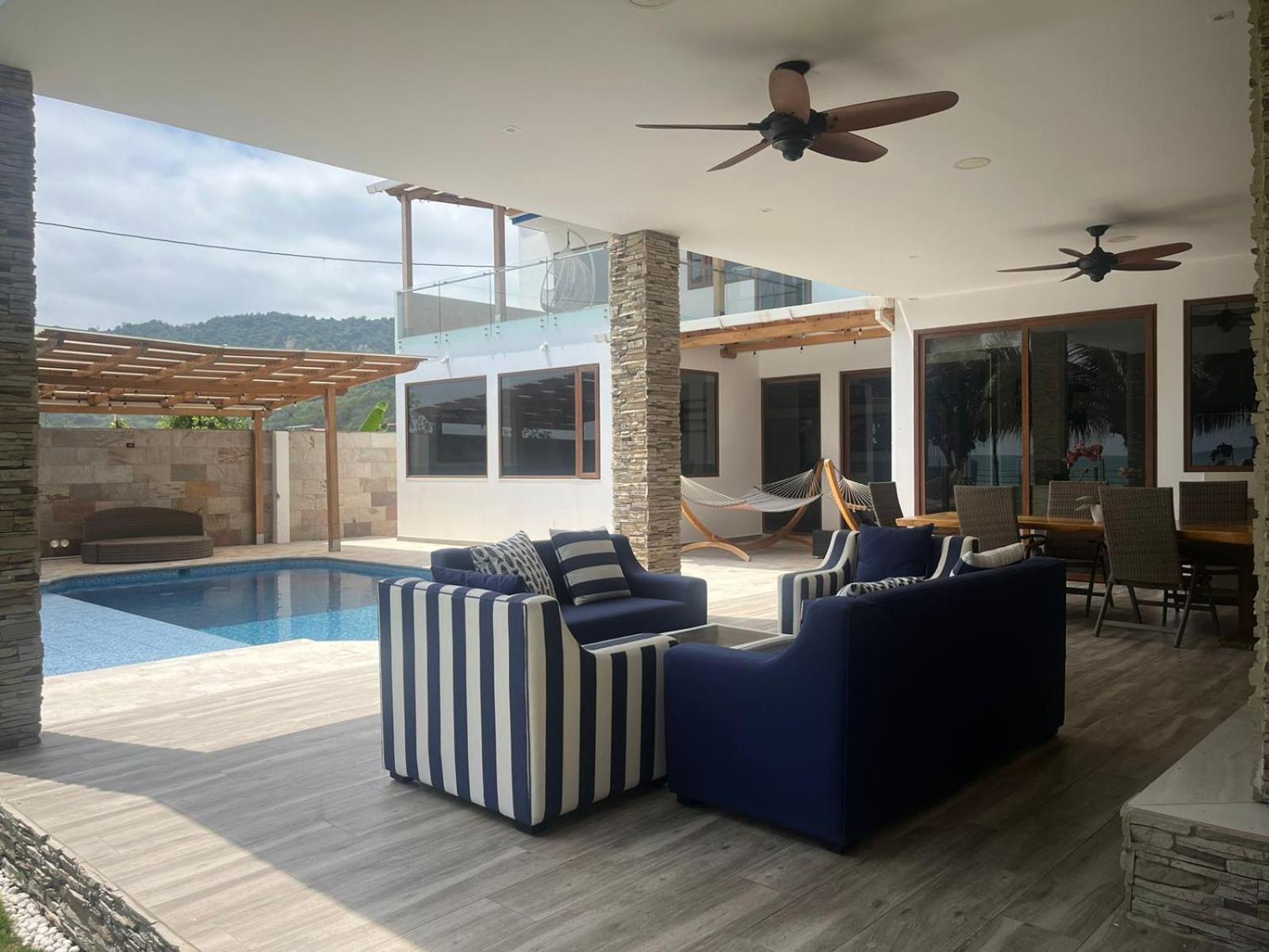San Clemente Beach House Bed and Breakfast Exterior foto