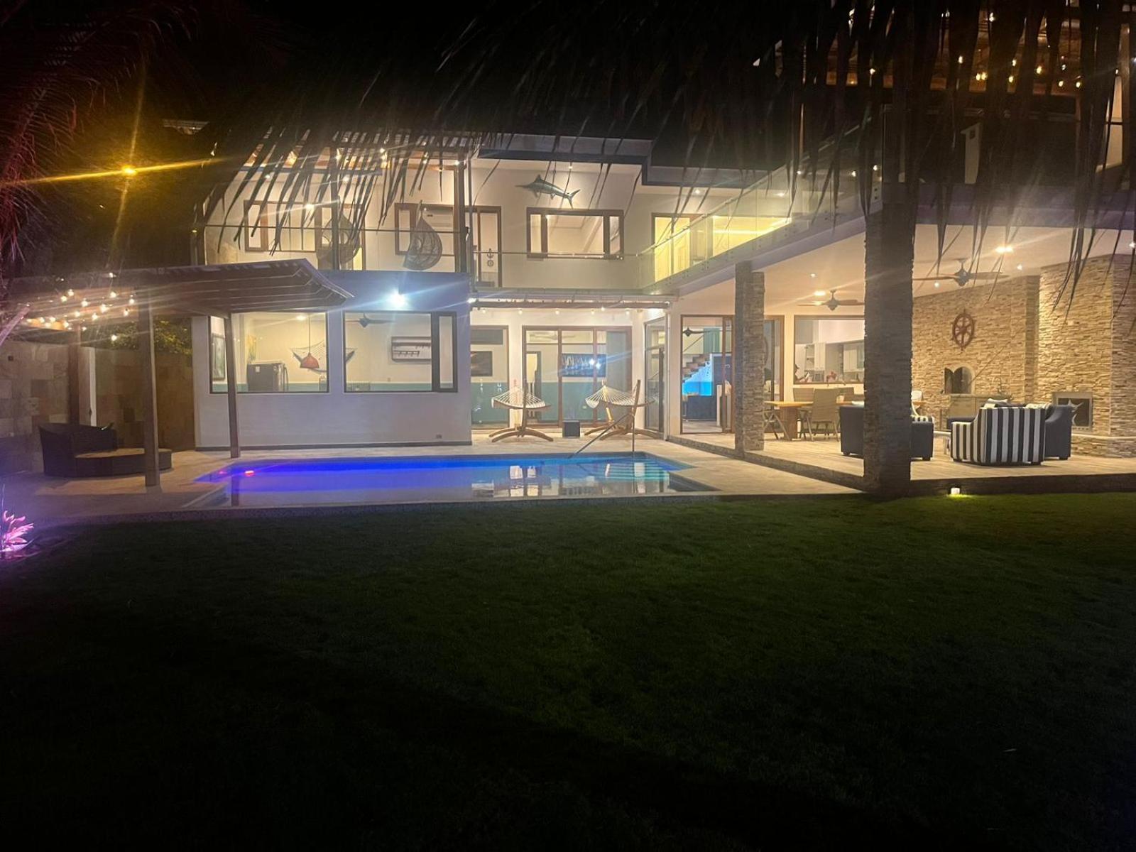 San Clemente Beach House Bed and Breakfast Exterior foto