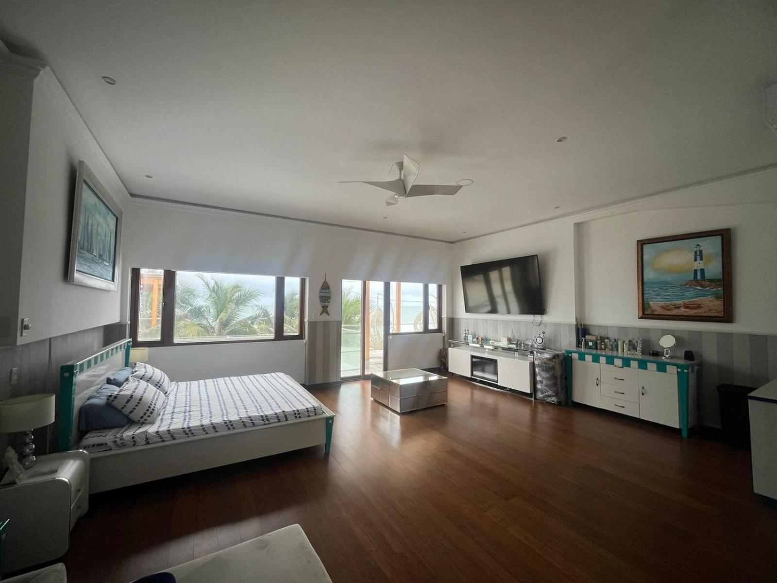 San Clemente Beach House Bed and Breakfast Exterior foto