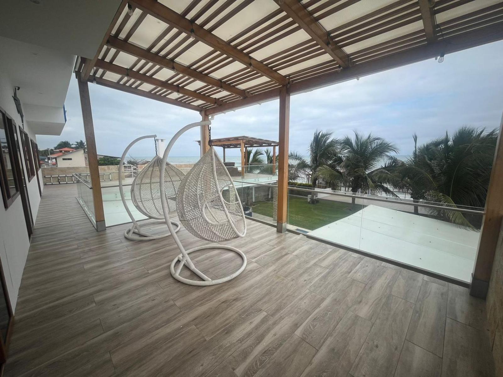 San Clemente Beach House Bed and Breakfast Exterior foto
