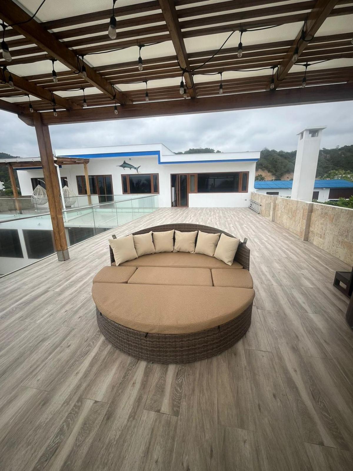 San Clemente Beach House Bed and Breakfast Exterior foto
