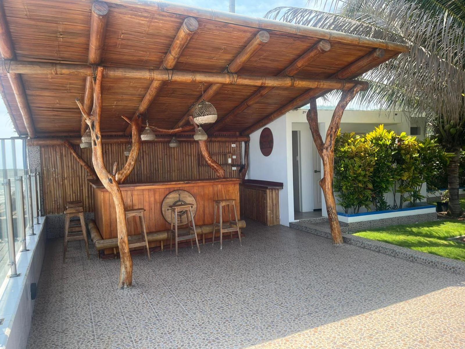 San Clemente Beach House Bed and Breakfast Exterior foto