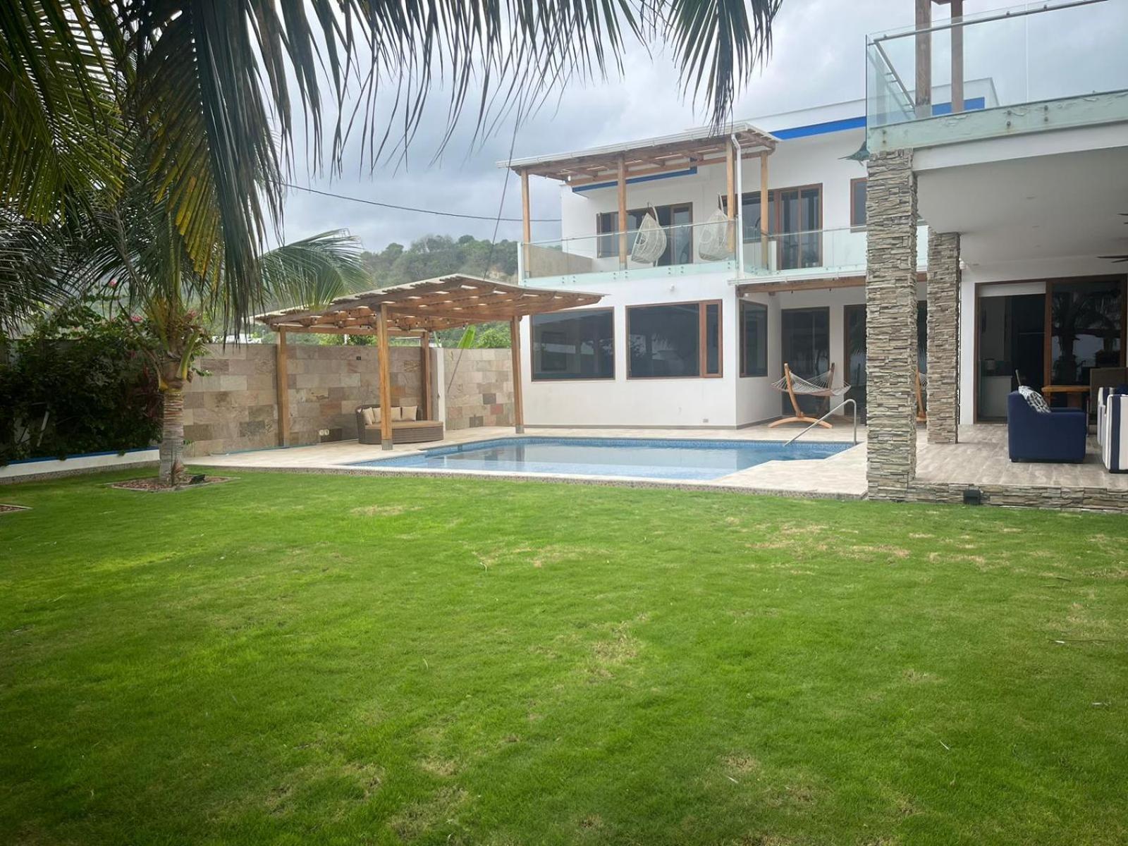 San Clemente Beach House Bed and Breakfast Exterior foto