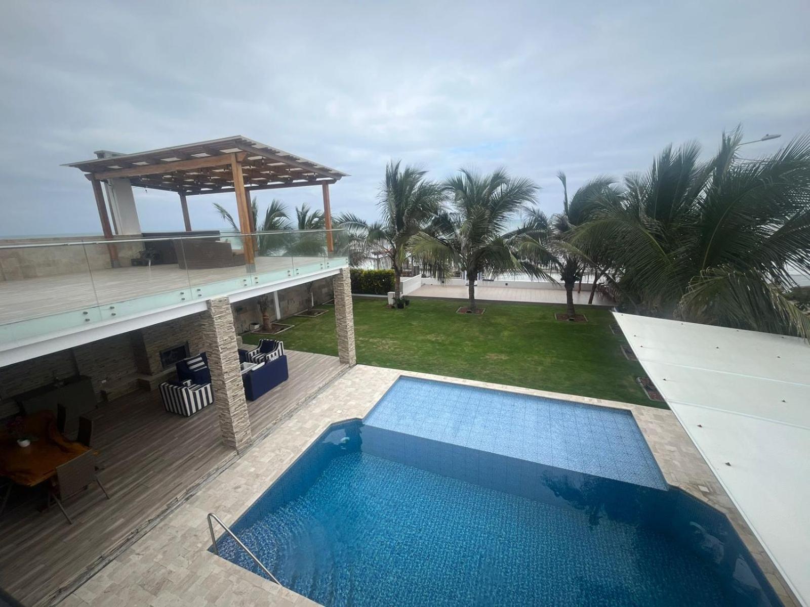 San Clemente Beach House Bed and Breakfast Exterior foto
